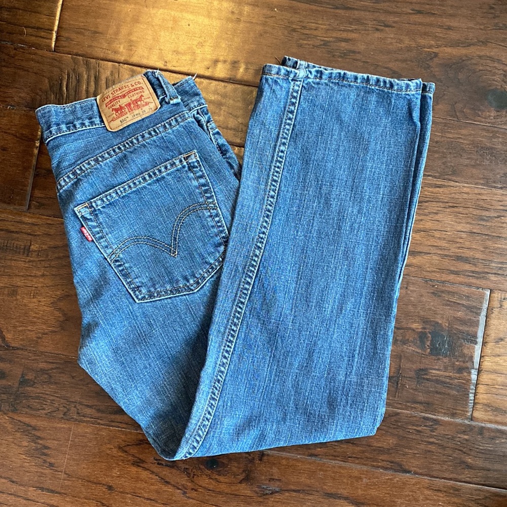 Levi’s 550 Jeans